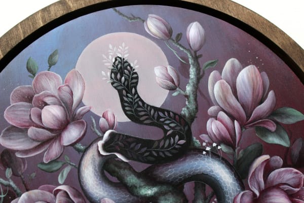 At the End is the Beginning by Kimera Wachna, Image 1.