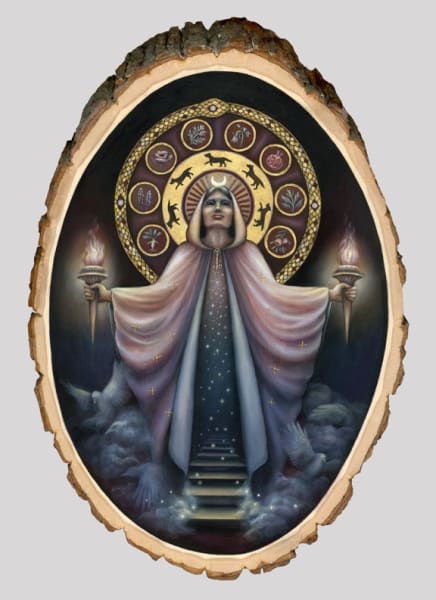 Hecate by Kimera Wachna, Image 1.