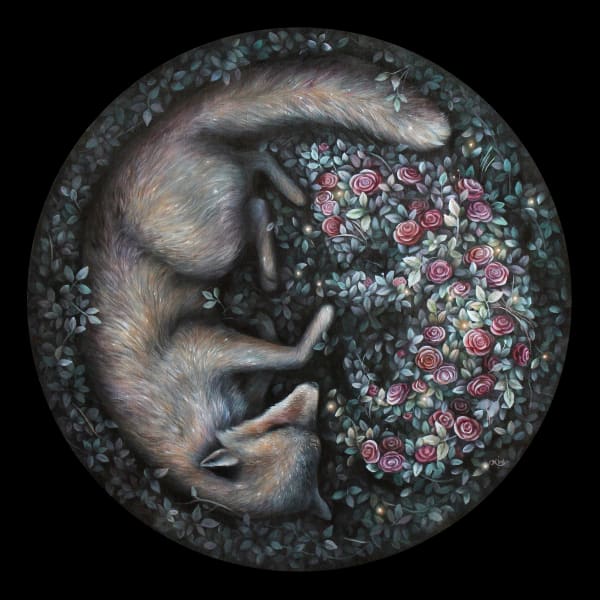 Where the Roses Bloom by Kimera Wachna, Image 2.