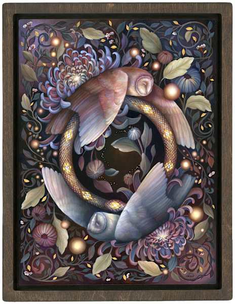 Ad Infinitum by Kimera Wachna, Image 2.