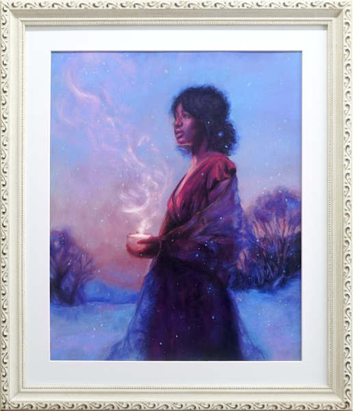 Kindle by Alexandra Verhoven, Image 2.