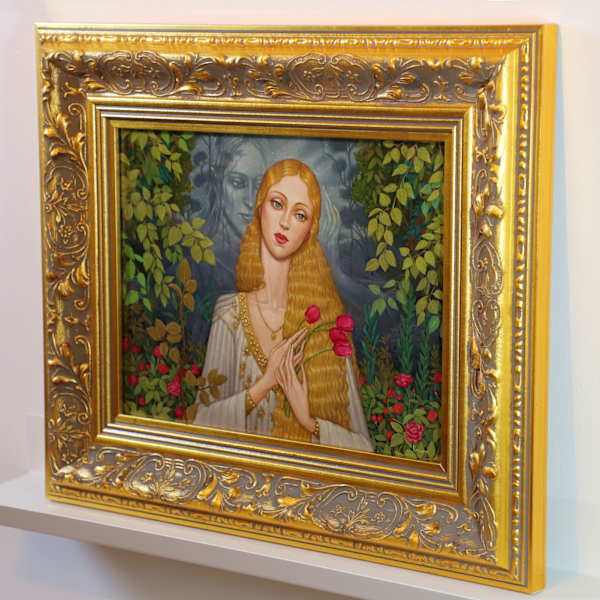 Tranquillity Garden by Kremena Chipilova, Image 1.