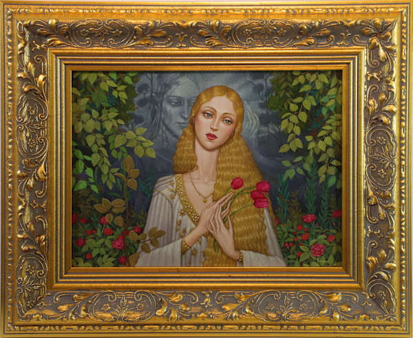 Tranquillity Garden by Kremena Chipilova, Image 2.