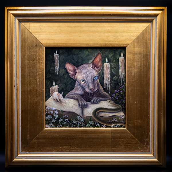 Mortimer by Kyra Wilson, Image 4.