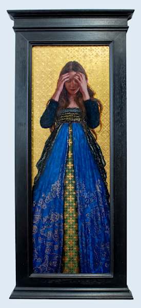 Azurite (Dusk) by Stephanie Rew, Image 2.