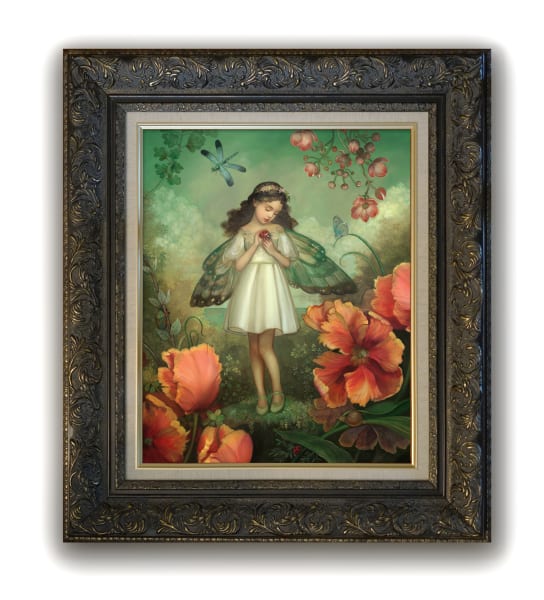 Ladybug by Annie Stegg Gerard, Image 1.