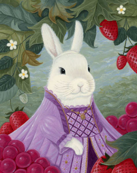 Lady Flora Higglesham by Gina Matarazzo, Image 5.