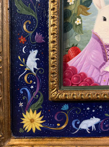 Lady Flora Higglesham by Gina Matarazzo, Image 2.