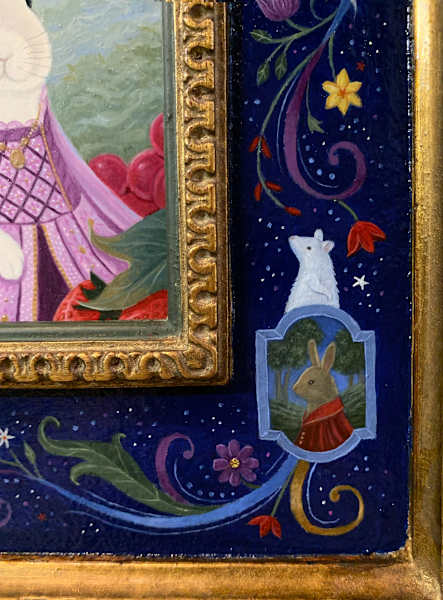 Lady Flora Higglesham by Gina Matarazzo, Image 6.