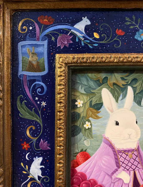 Lady Flora Higglesham by Gina Matarazzo, Image 1.