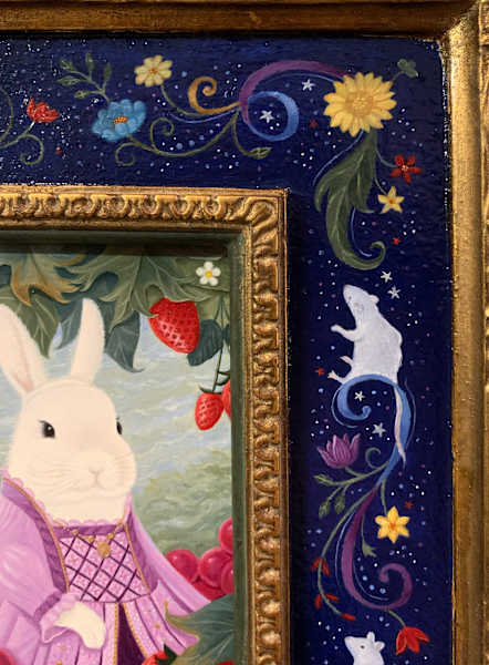 Lady Flora Higglesham by Gina Matarazzo, Image 4.