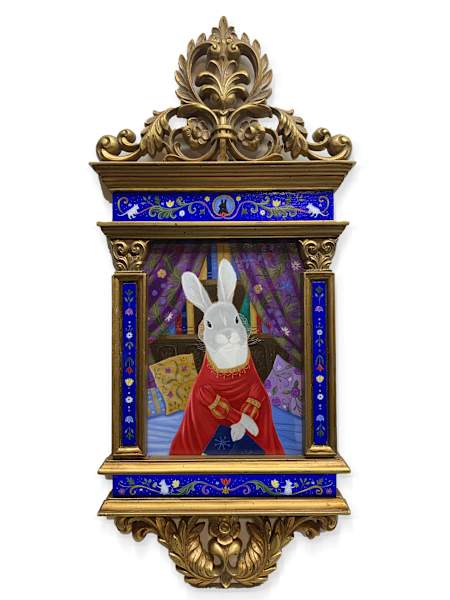 Lady Francesca by Gina Matarazzo, Image 6.