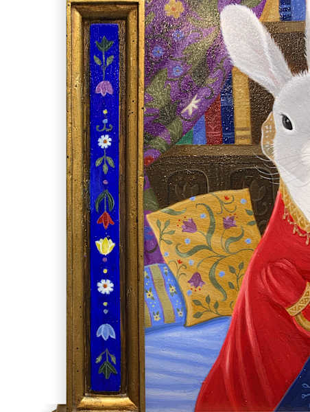 Lady Francesca by Gina Matarazzo, Image 2.