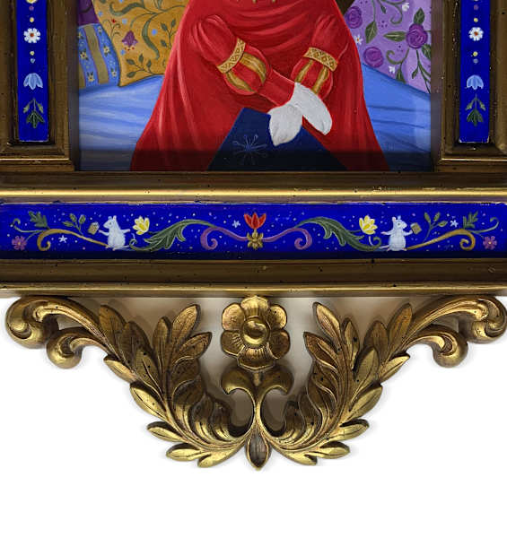 Lady Francesca by Gina Matarazzo, Image 1.