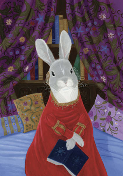 Lady Francesca by Gina Matarazzo, Image 5.