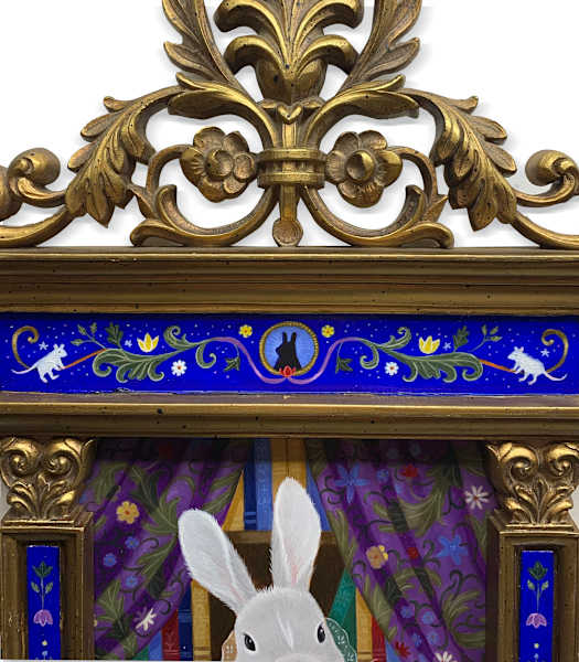 Lady Francesca by Gina Matarazzo, Image 3.