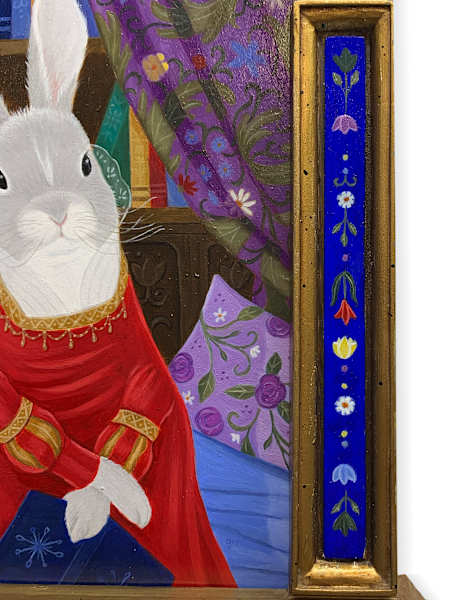 Lady Francesca by Gina Matarazzo, Image 4.