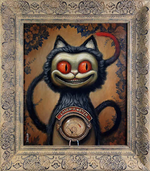 Laugh-o-meter by Jesús Aguado, Image 2.