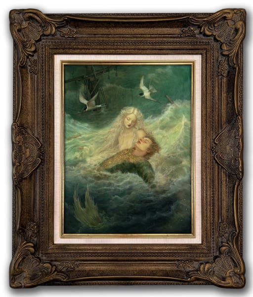 Let the Waves Carry Them by Annie Stegg Gerard, Image 2.