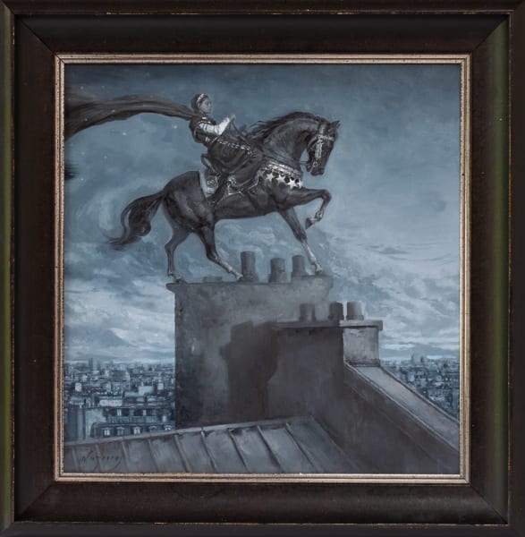 The Night by Mathieu Nozieres, Image 2.
