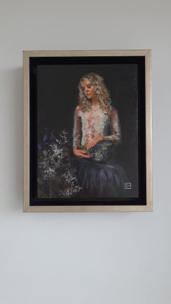 Like The Night by Linda Delahaye, Image 2.