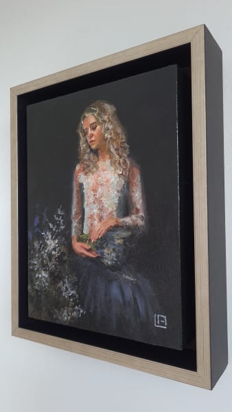 Like The Night by Linda Delahaye, Image 3.