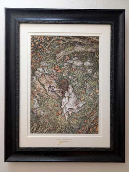 A Memory by Adam Oehlers, Image 2.