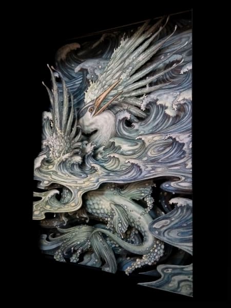 Metamorphosis by Adam Oehlers, Image 1.