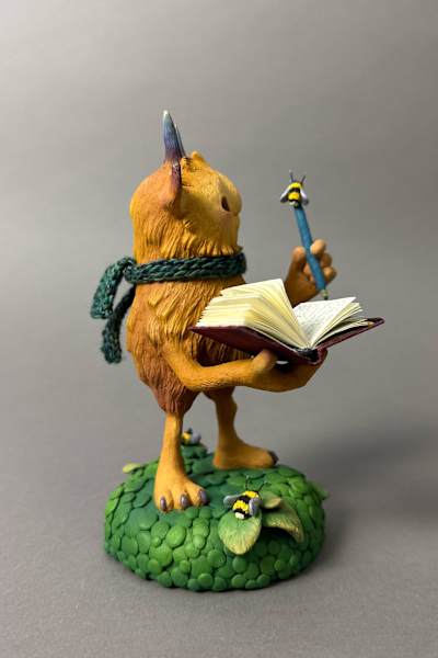 Wonder by Melissa Sue Stanley, Image 8.