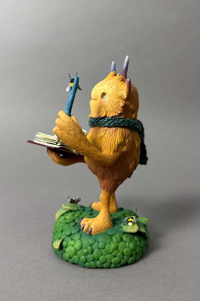 Wonder by Melissa Sue Stanley, Image 6.