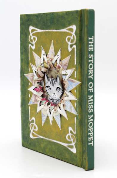 Miss Moppet by Valerie Savarie, Image 2.