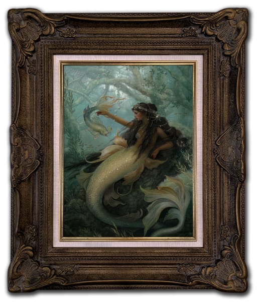 Silver Echo by Annie Stegg Gerard, Image 2.