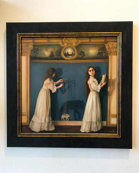 Three Moons by Nom Kinnear King, Image 5.