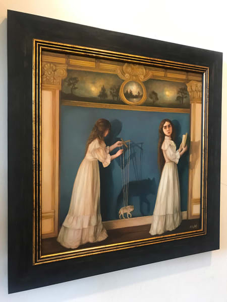 Three Moons by Nom Kinnear King, Image 4.