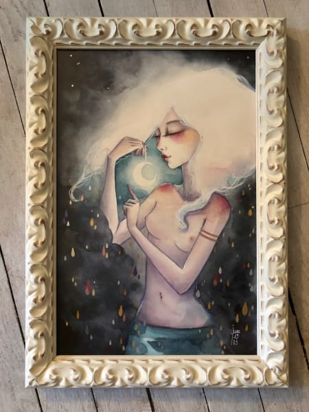 Nyx by June Leeloo, Image 1.