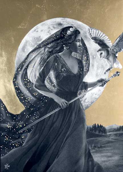 Nyx by Kate Adams, Image 2.