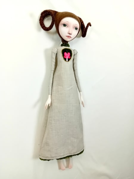 Open Hearted by Zoe Thomas, Image 1.