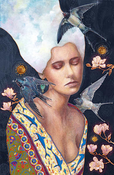 Olphine by Nikolas Tower, Image 5.