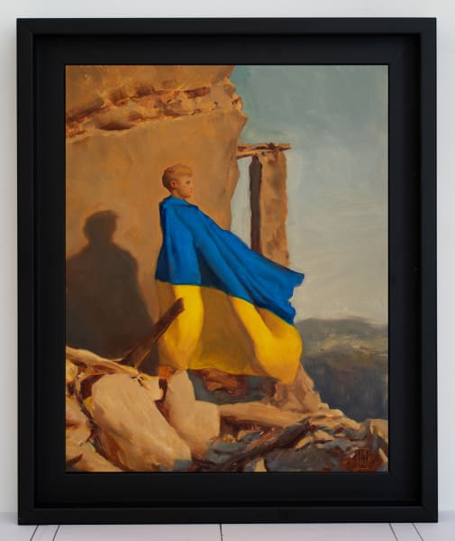Orphan by Mathieu Nozieres, Image 3.