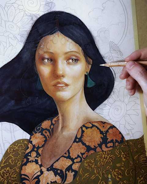 Ourania by Nikolas Tower, Image 1.