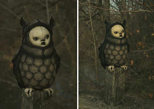 Owl by Scott Radke, Image 1.