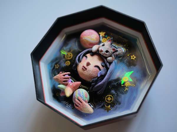 Cat's Universe by Mall, Image 2.
