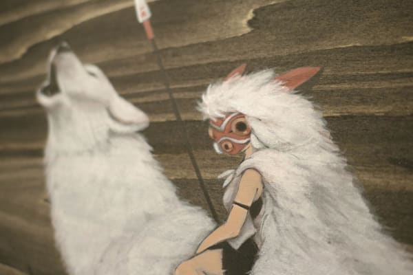Wolf Queen by Martin Hsu, Image 2.