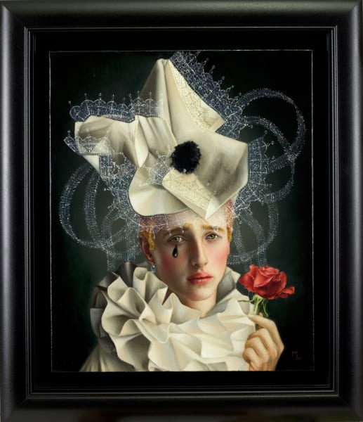PIERROT LA LUNE by Marc Le Rest, Image 2.