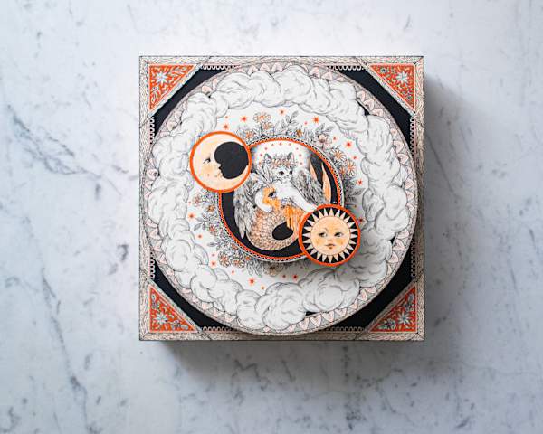 The Alchemist’s Compass by Po Yan Leung, Image 1.