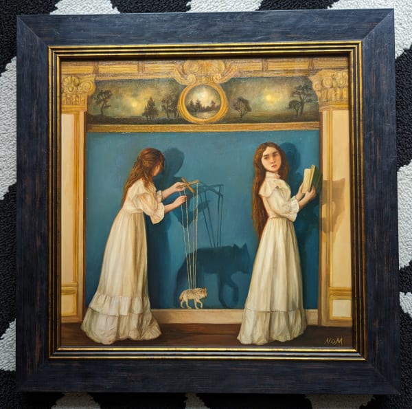 Three Moons by Nom Kinnear King, Image 1.