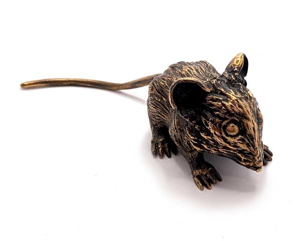 Field Mouse by Shannon Taylor, Ross Takahashi, Image 1.