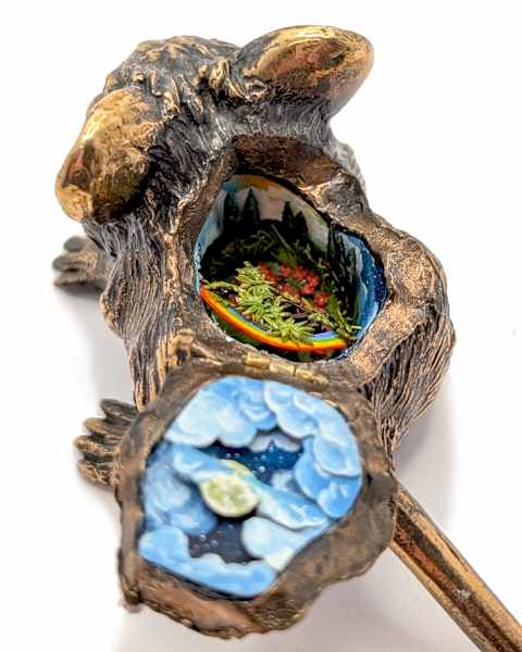 Field Mouse by Shannon Taylor, Ross Takahashi, Image 5.