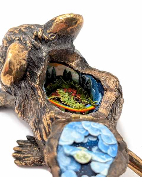 Field Mouse by Shannon Taylor, Ross Takahashi, Image 6.