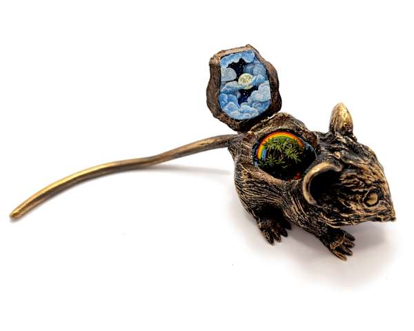 Field Mouse by Shannon Taylor, Ross Takahashi, Image 4.